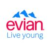 Evian Live Young Lockup Full Colour Cmyk
