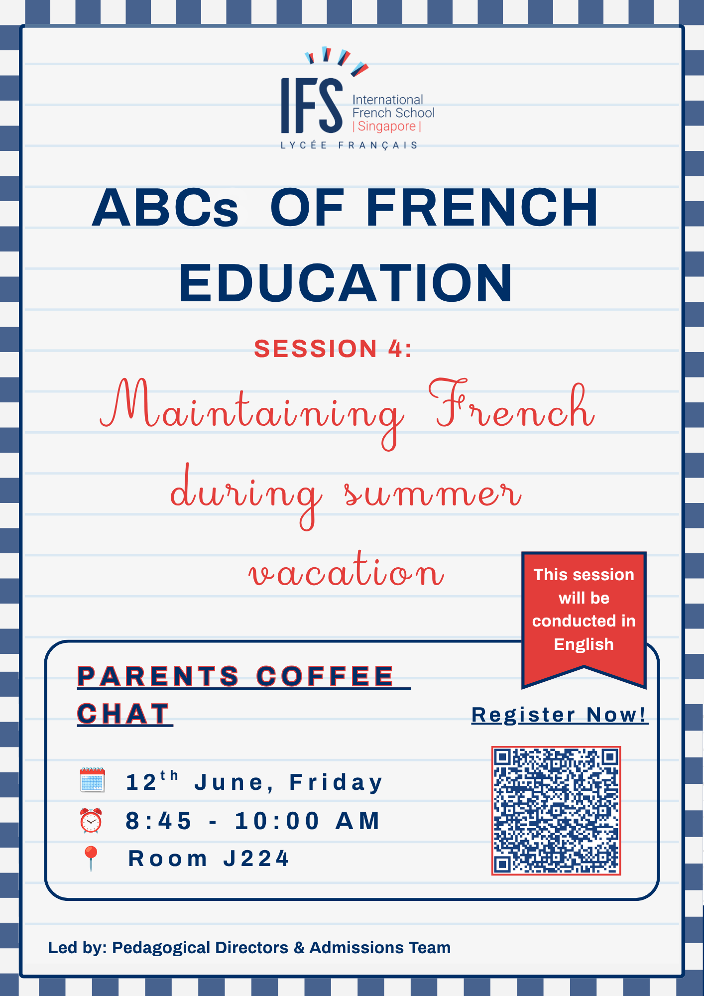 Socials Abcs Of French Education 2025 26 Posters Individual Posters