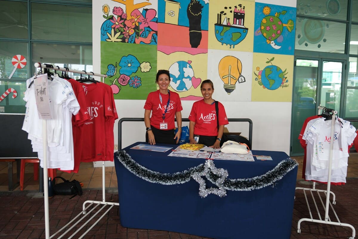 Actifs Groupe Humanitaire Volunteers