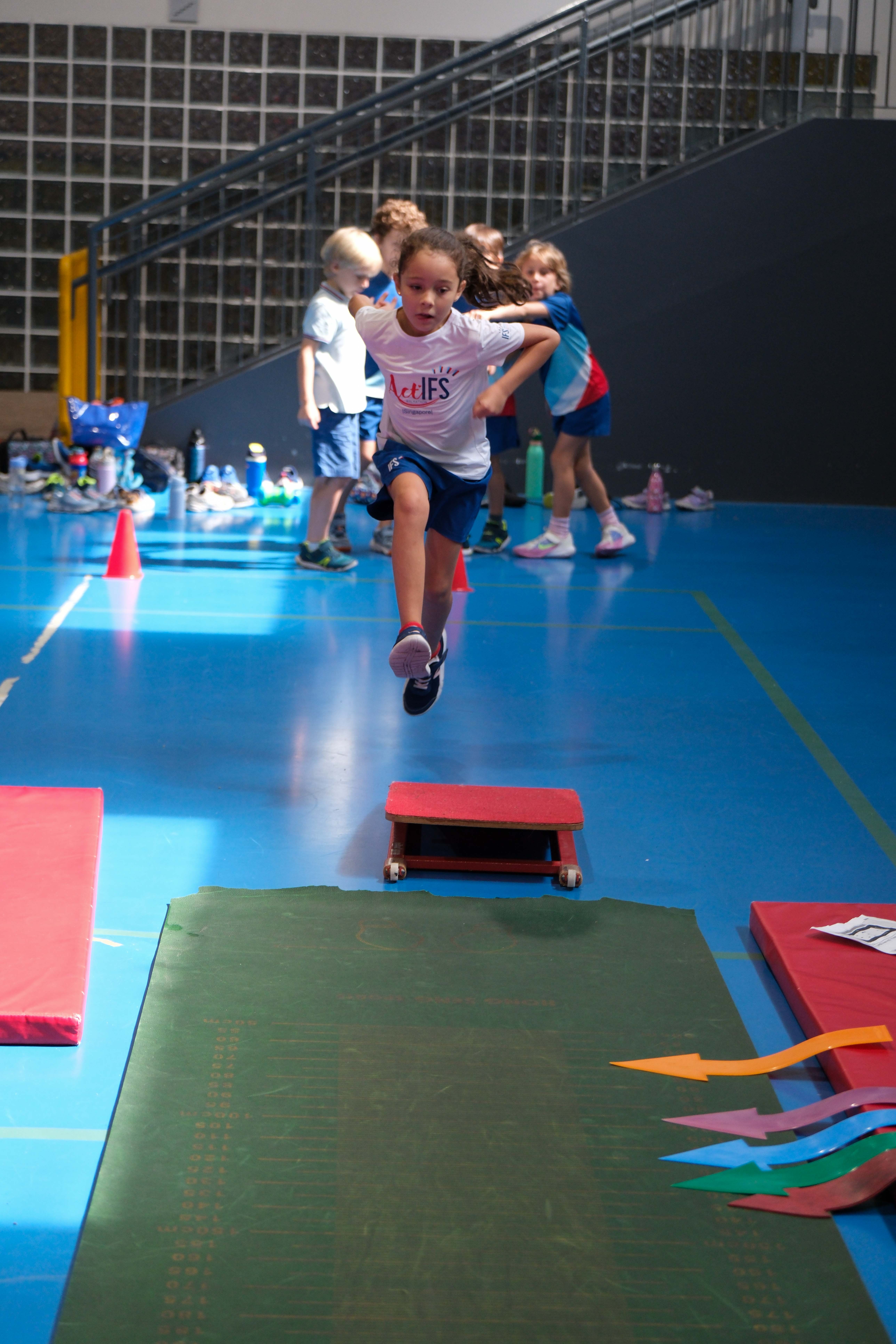 Ifs Cp Sports Day