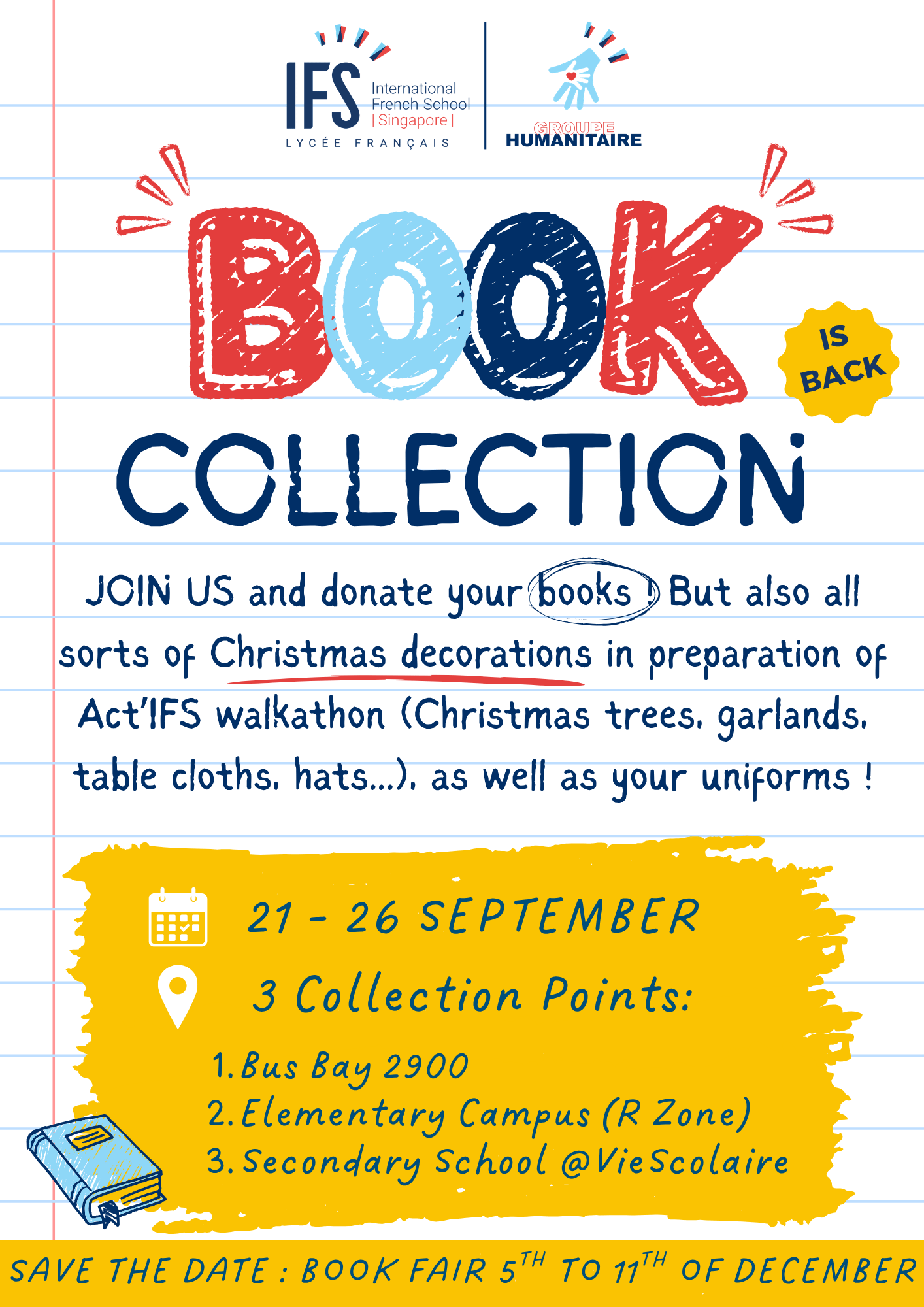 IFS Book Collection September (21 26) 2026