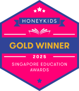 Honeykids 2025 Gold Winner Awards