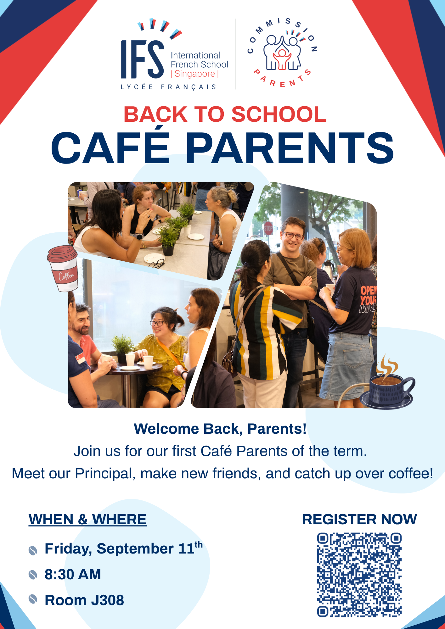 Ifs Cafe Parents Back To School 2026 Eng