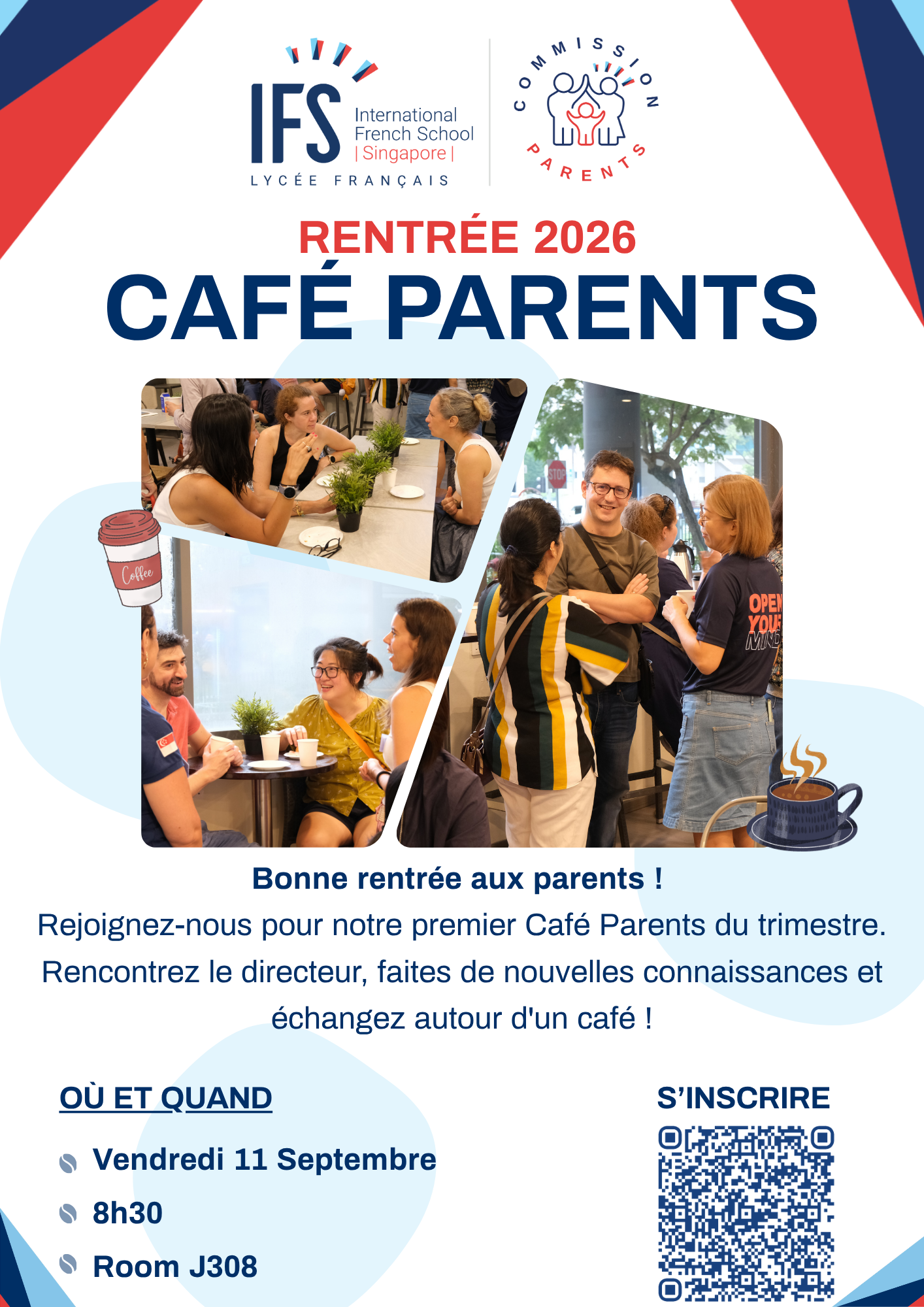 Ifs Cafe Parents Back To School 2026 Fr