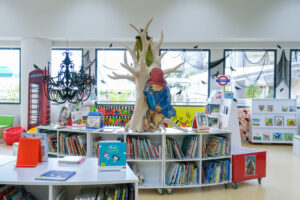 Ifs Kindergarten Library Campus
