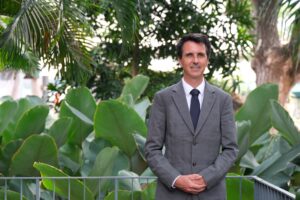 Ifs Principal Samuel Jourdan