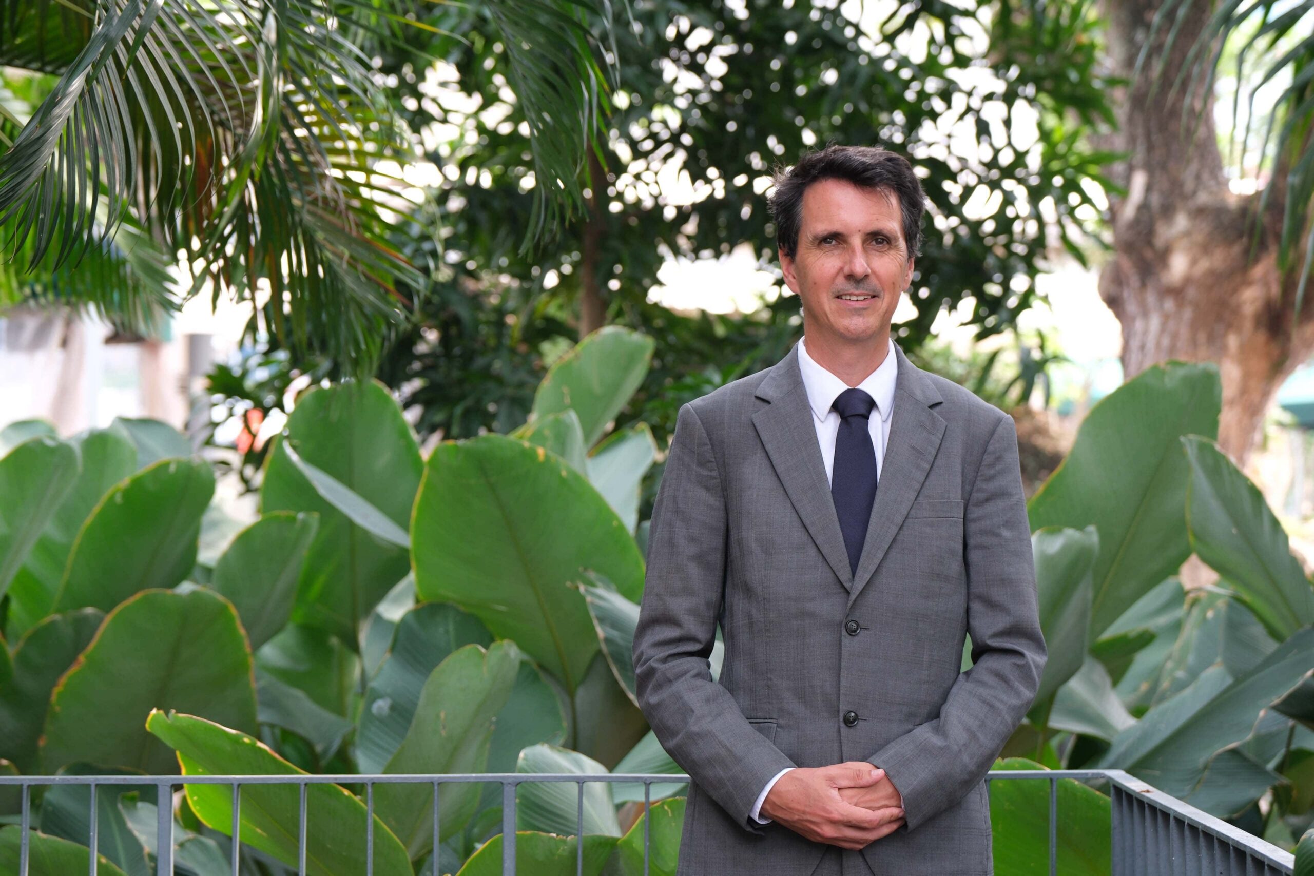 Ifs Principal Samuel Jourdan
