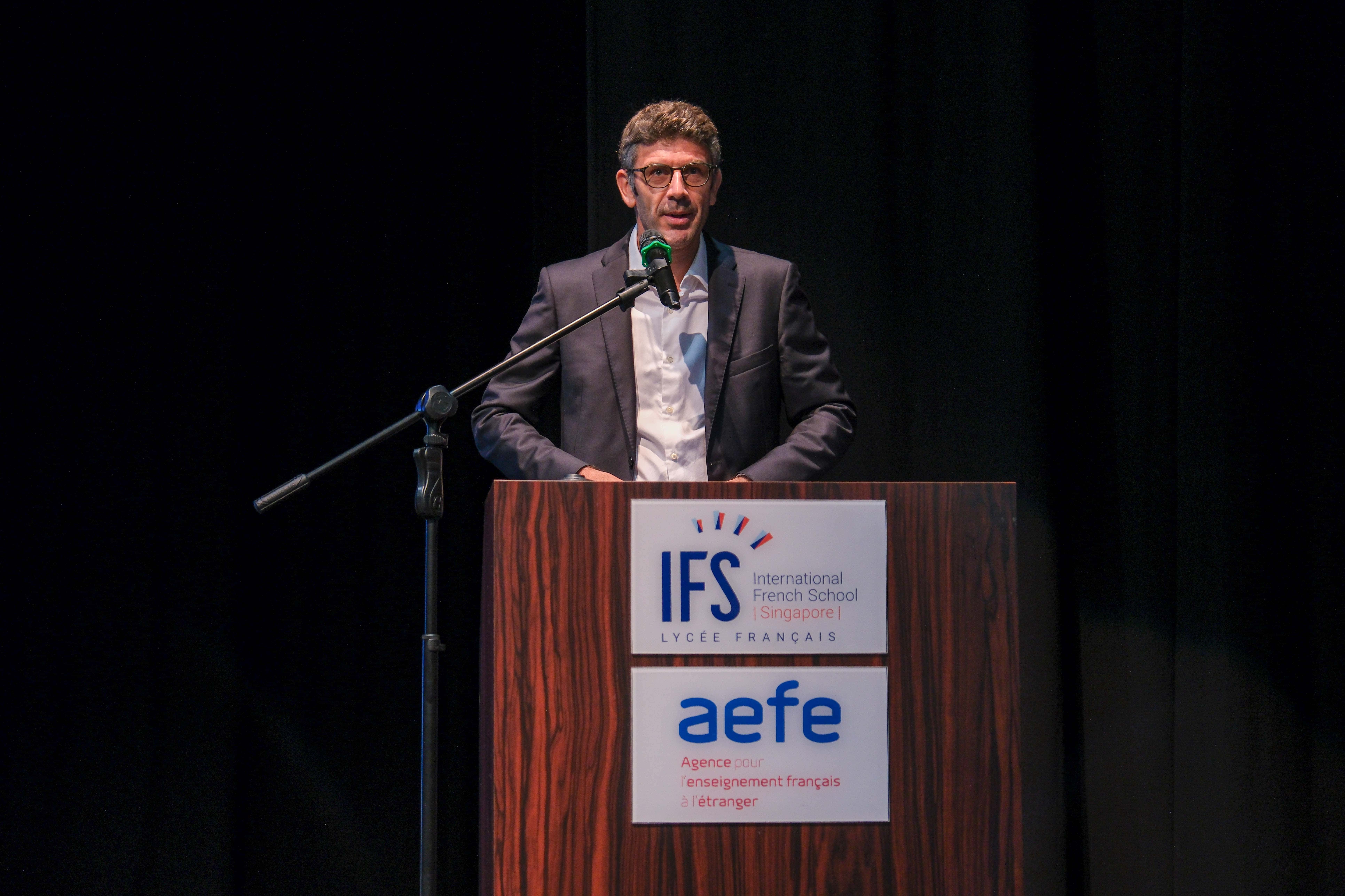 Mathieu Bellamy Ifs Pre Rentree