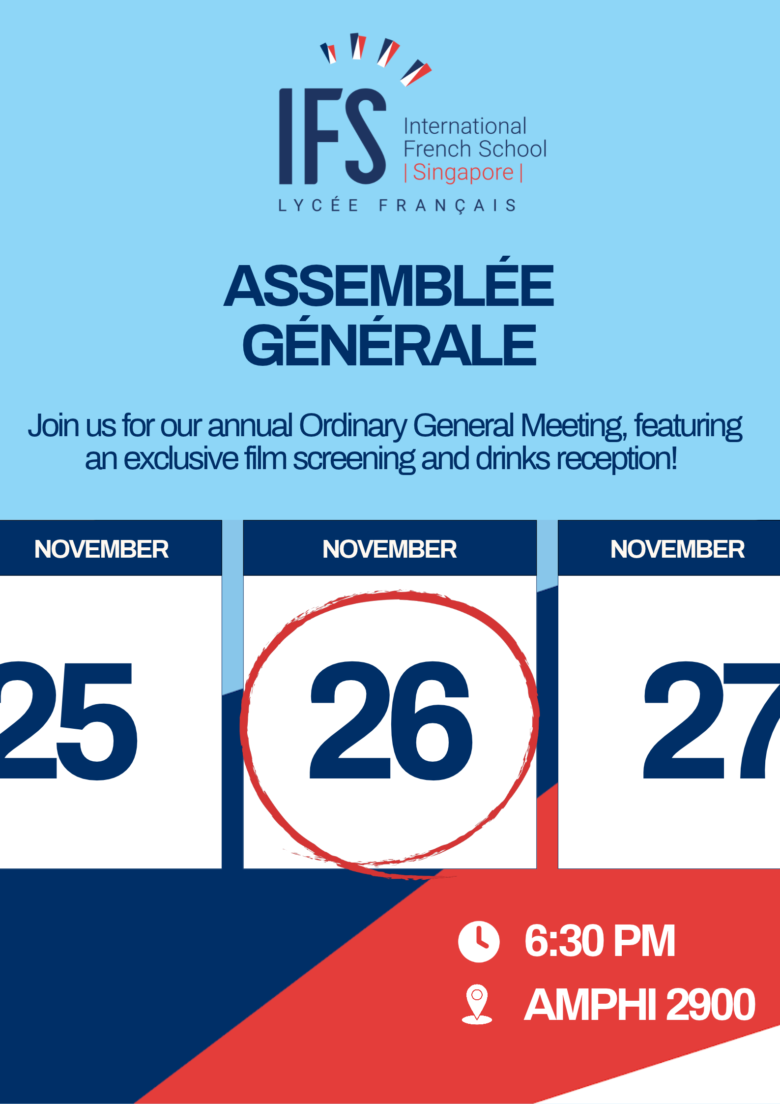 Agm Nov 2026 Poster