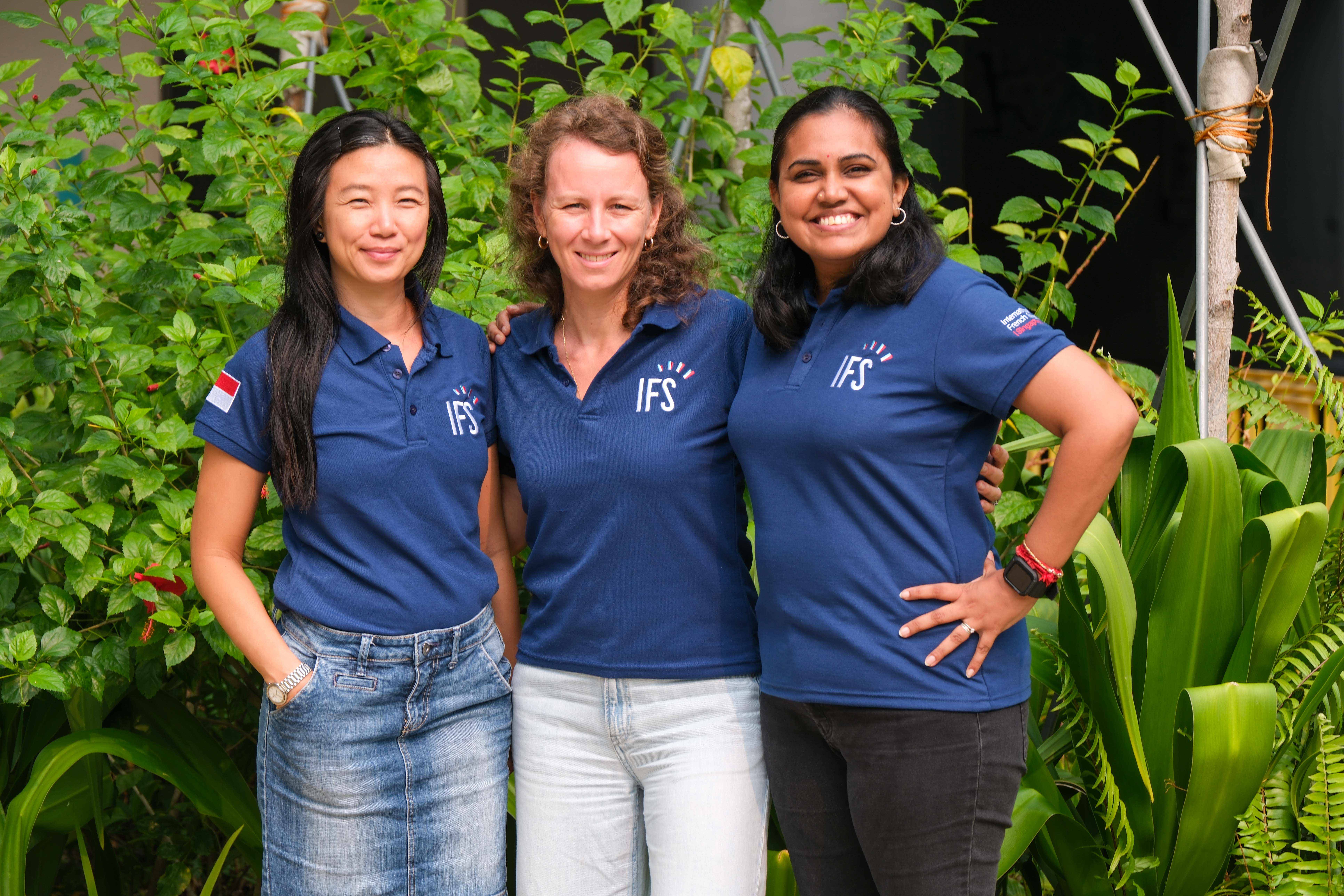 Ifs Infirmary Team 1